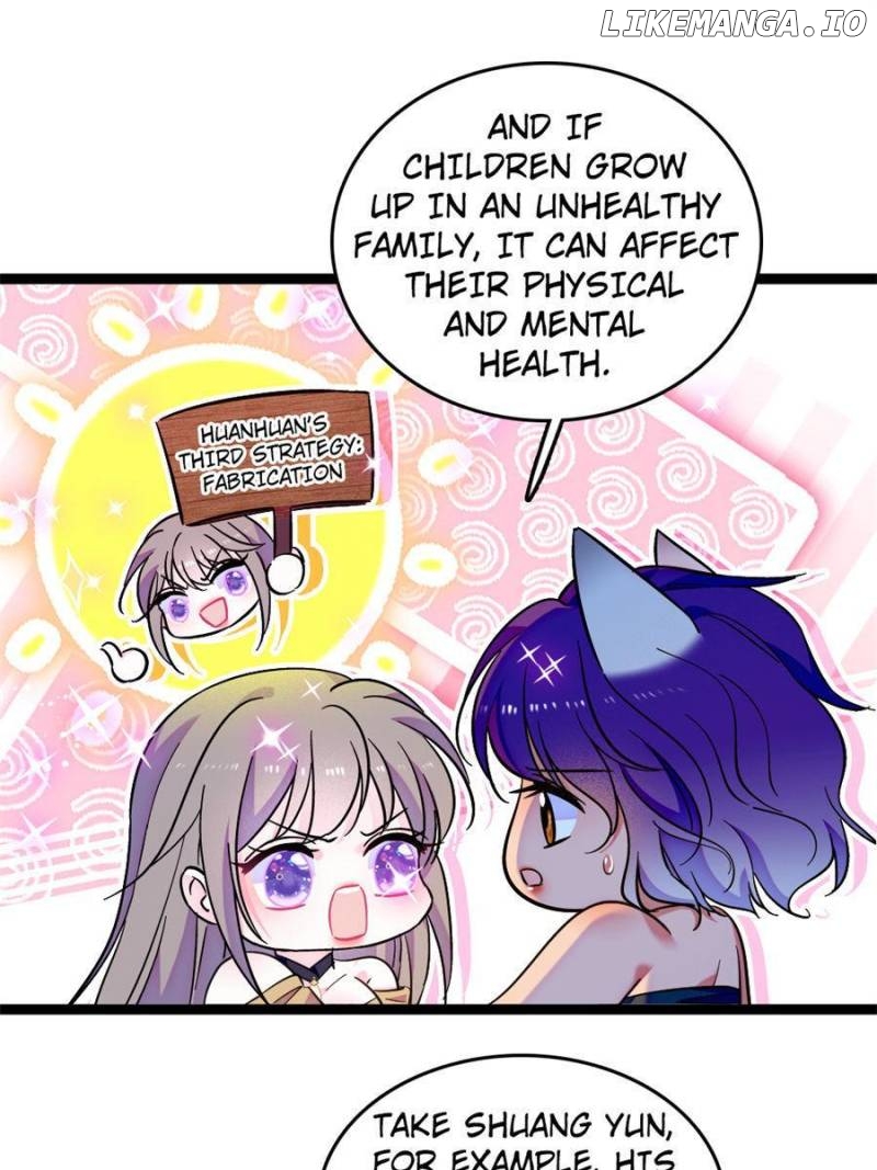 Romance in the Beast World Chapter 289 - page 1