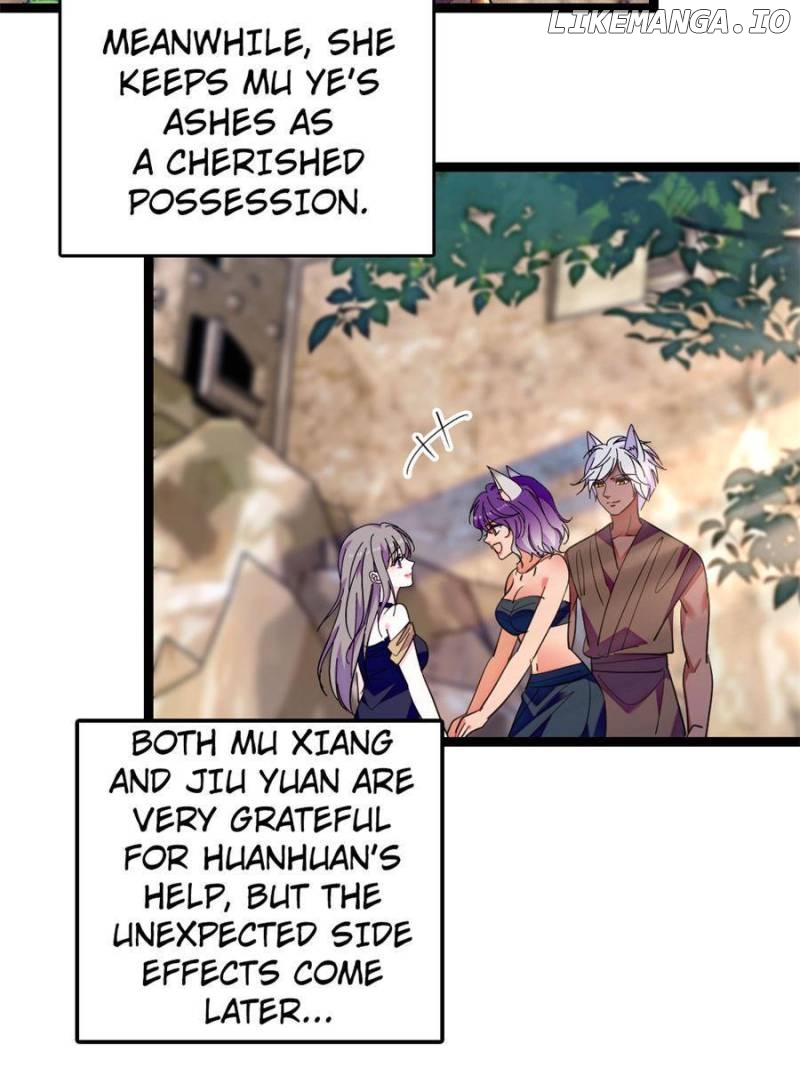 Romance in the Beast World Chapter 289 - page 12