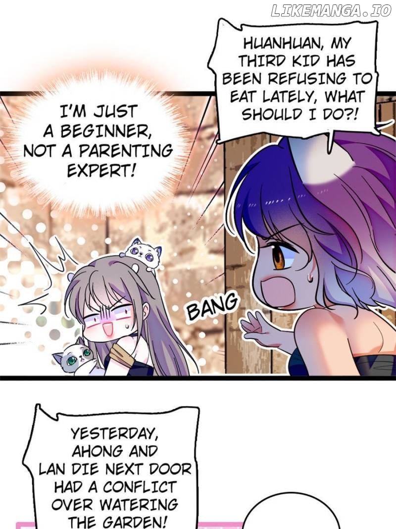 Romance in the Beast World Chapter 289 - page 13