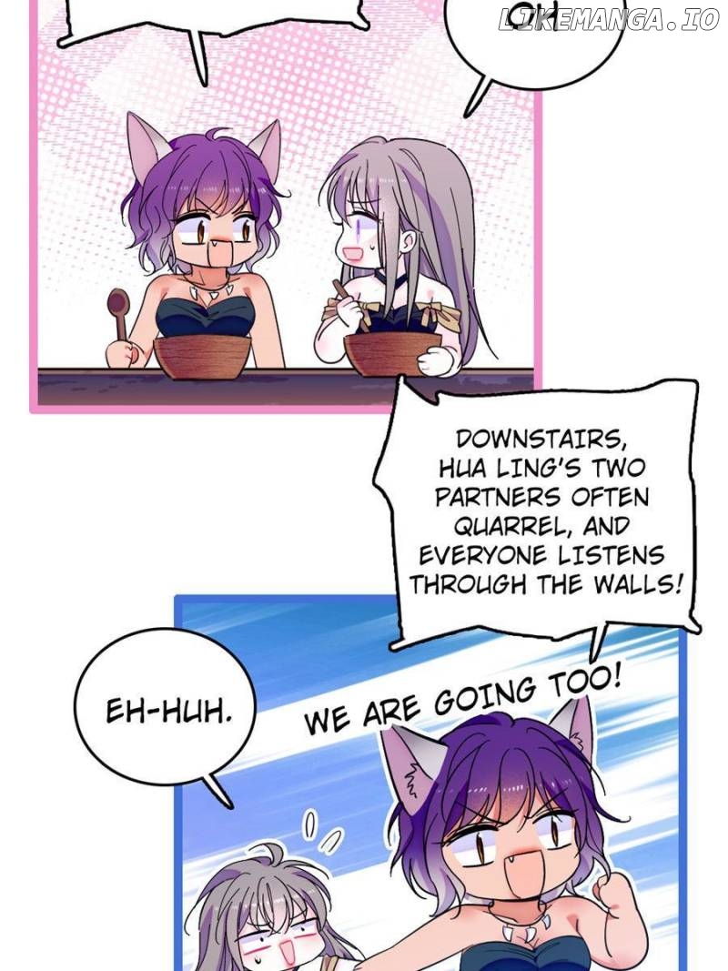 Romance in the Beast World Chapter 289 - page 14