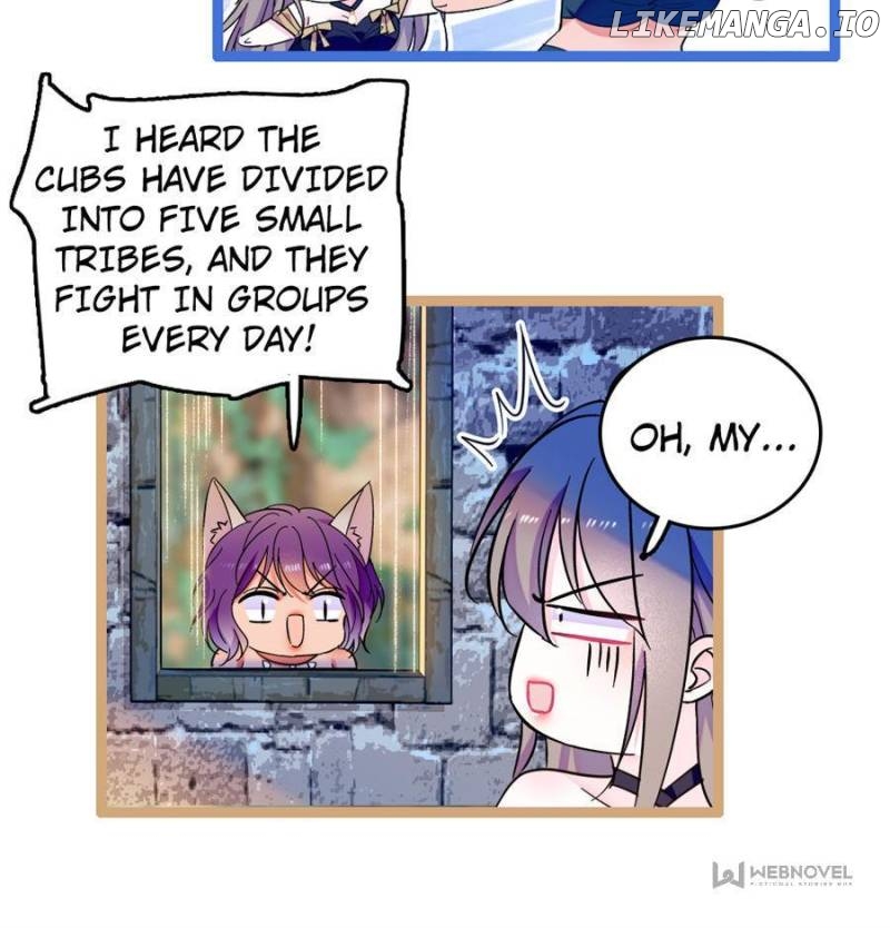 Romance in the Beast World Chapter 289 - page 15