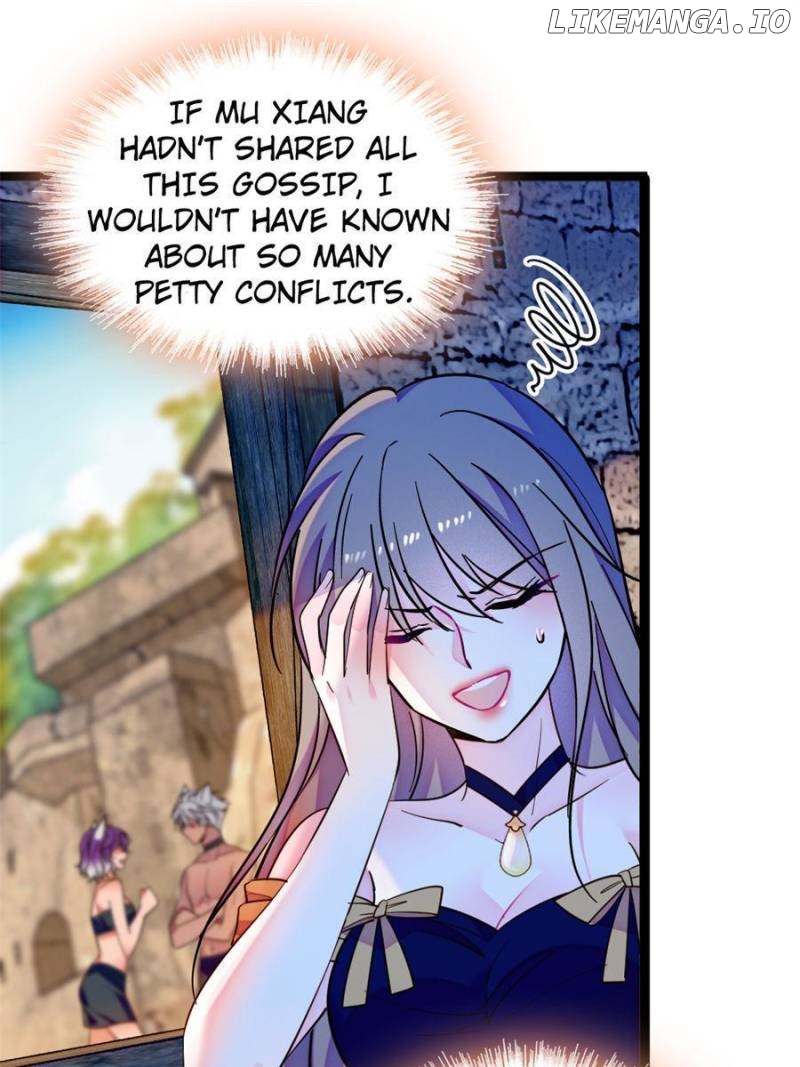 Romance in the Beast World Chapter 289 - page 16