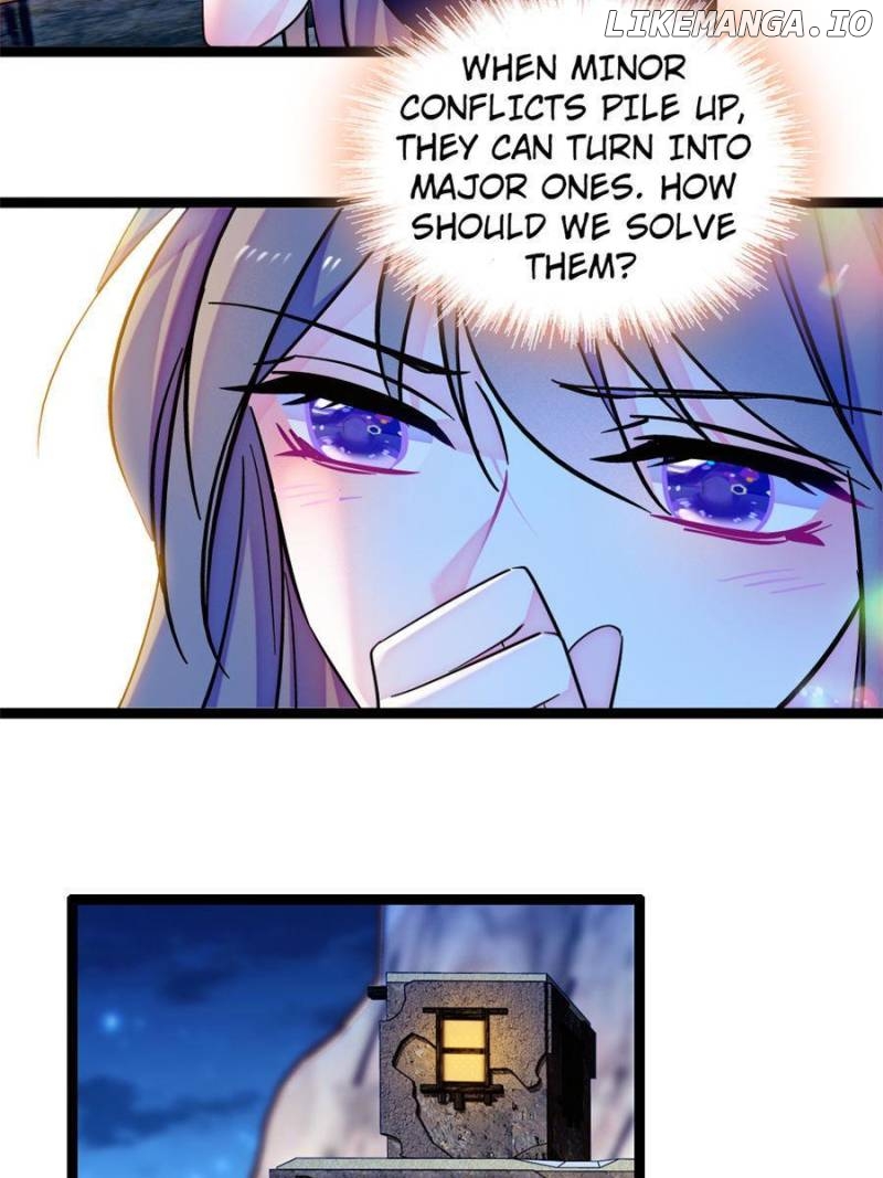 Romance in the Beast World Chapter 289 - page 17