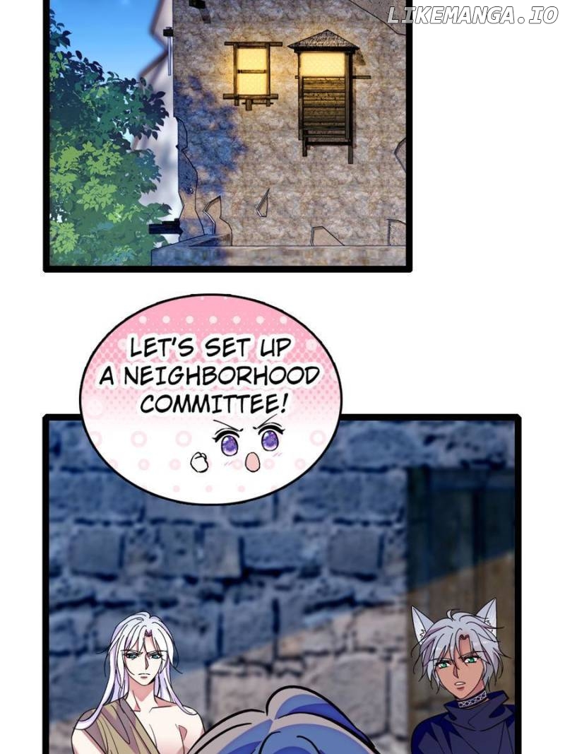 Romance in the Beast World Chapter 289 - page 18