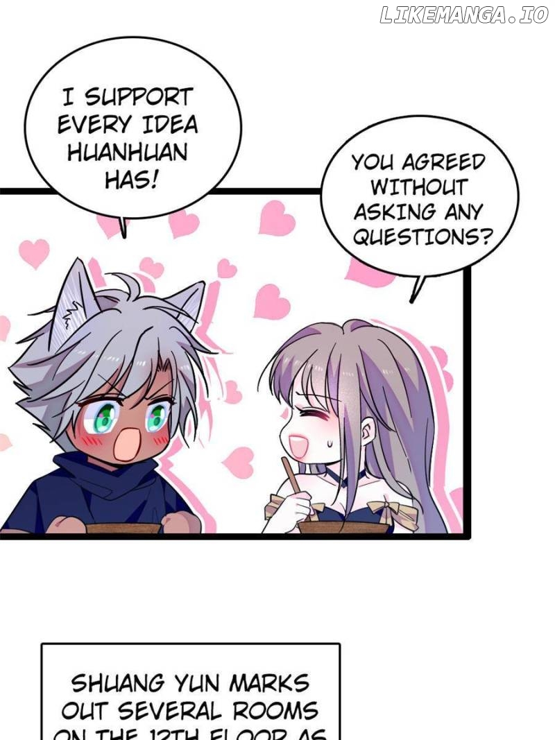 Romance in the Beast World Chapter 289 - page 21