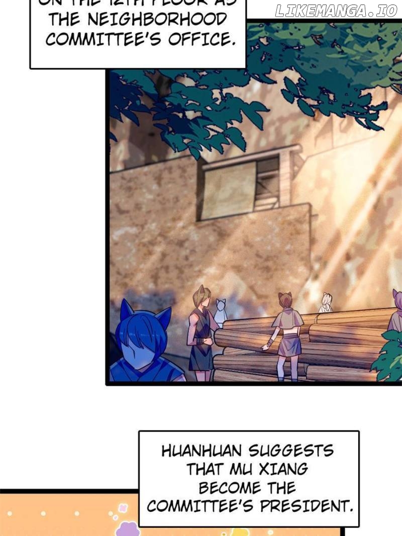 Romance in the Beast World Chapter 289 - page 22