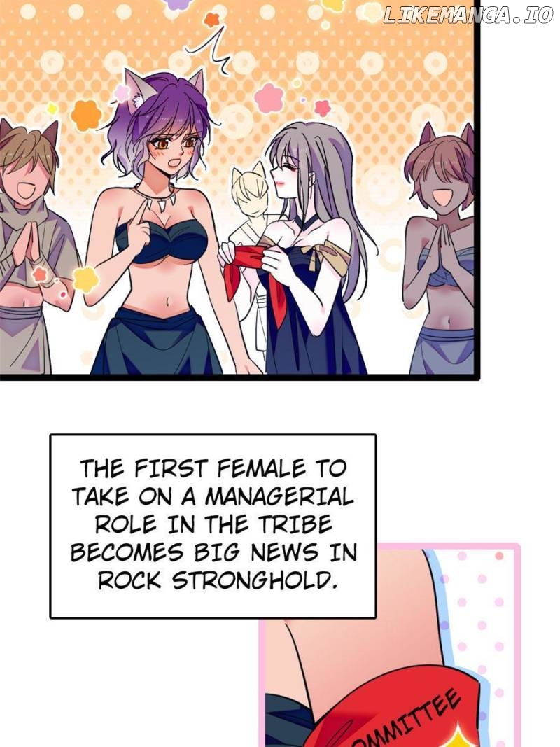 Romance in the Beast World Chapter 289 - page 23