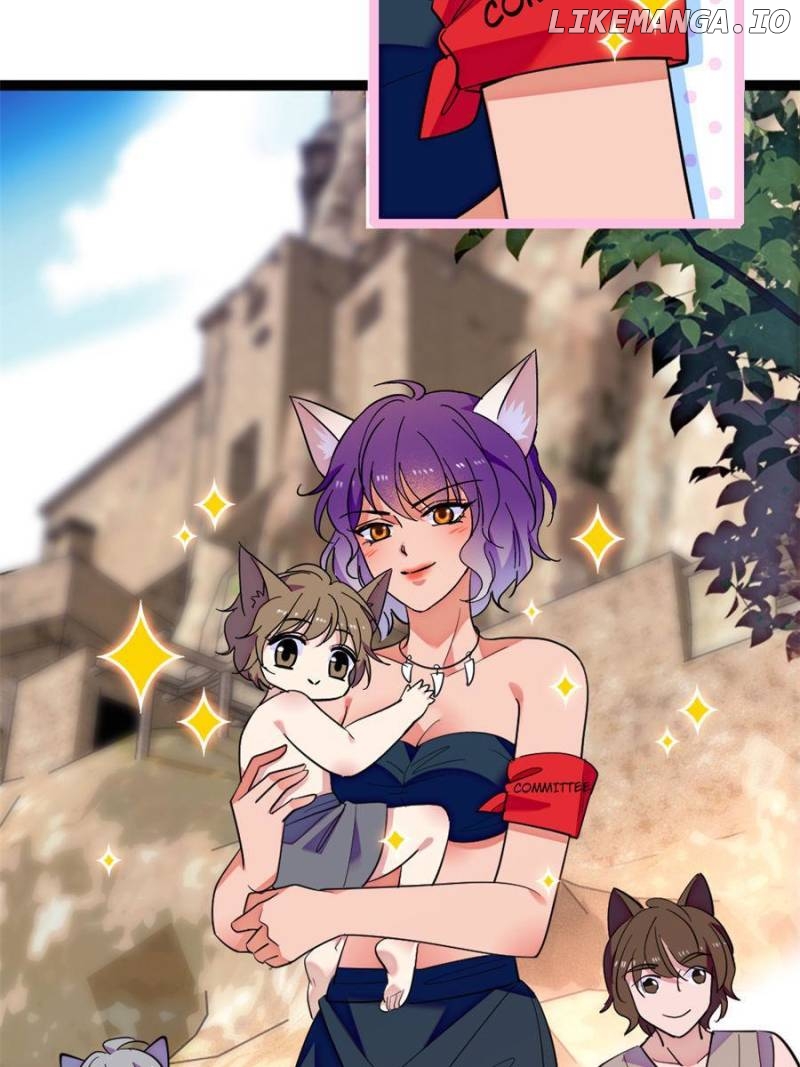 Romance in the Beast World Chapter 289 - page 24