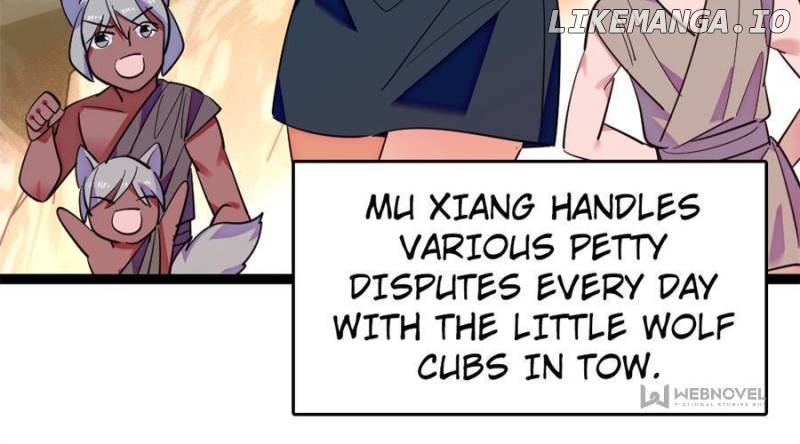 Romance in the Beast World Chapter 289 - page 25