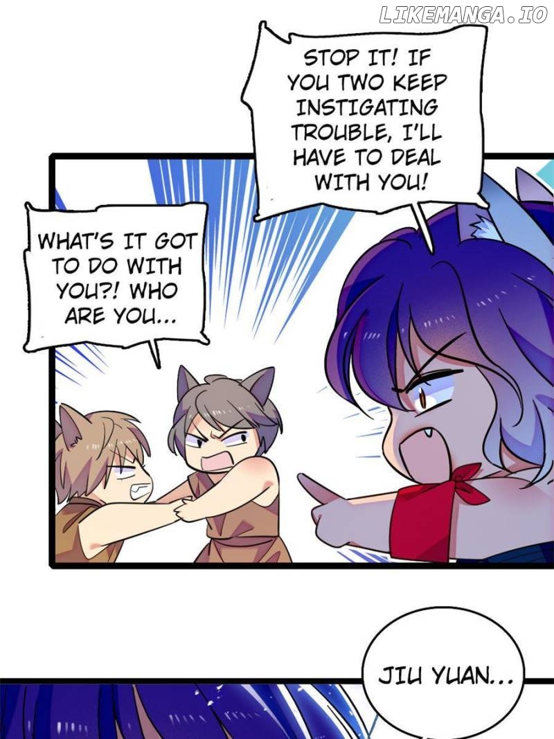 Romance in the Beast World Chapter 289 - page 26