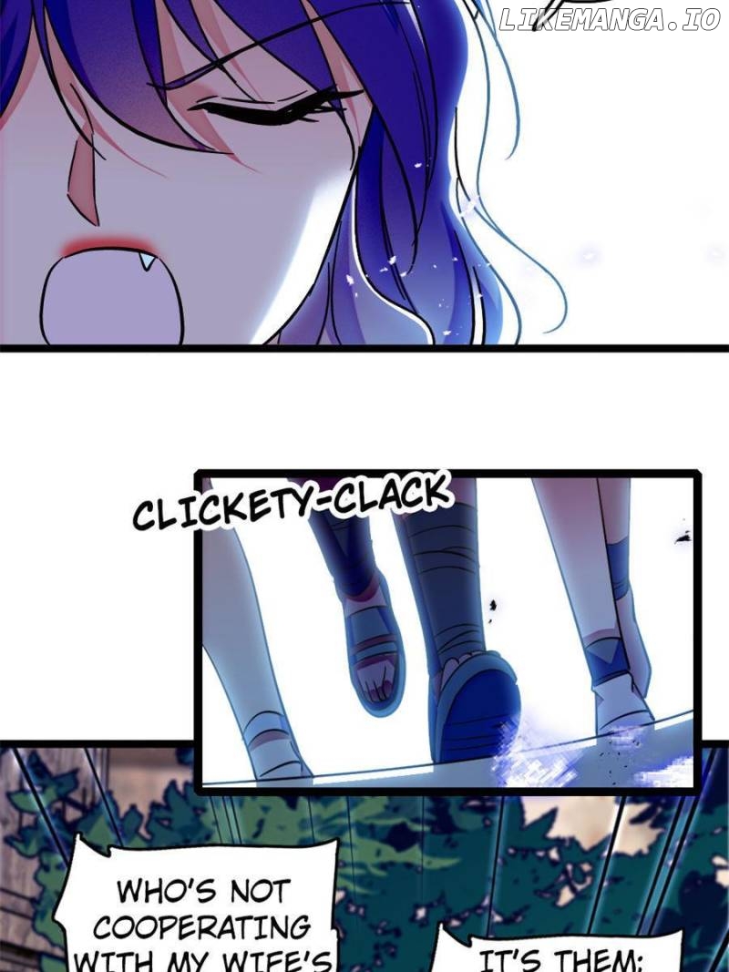 Romance in the Beast World Chapter 289 - page 27