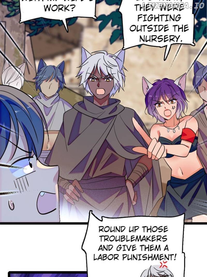 Romance in the Beast World Chapter 289 - page 28