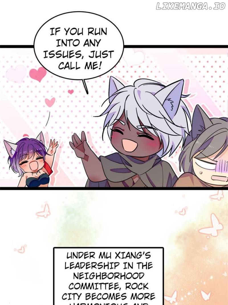 Romance in the Beast World Chapter 289 - page 30