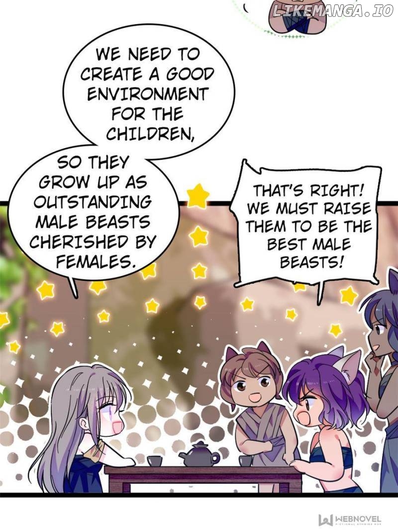 Romance in the Beast World Chapter 289 - page 4