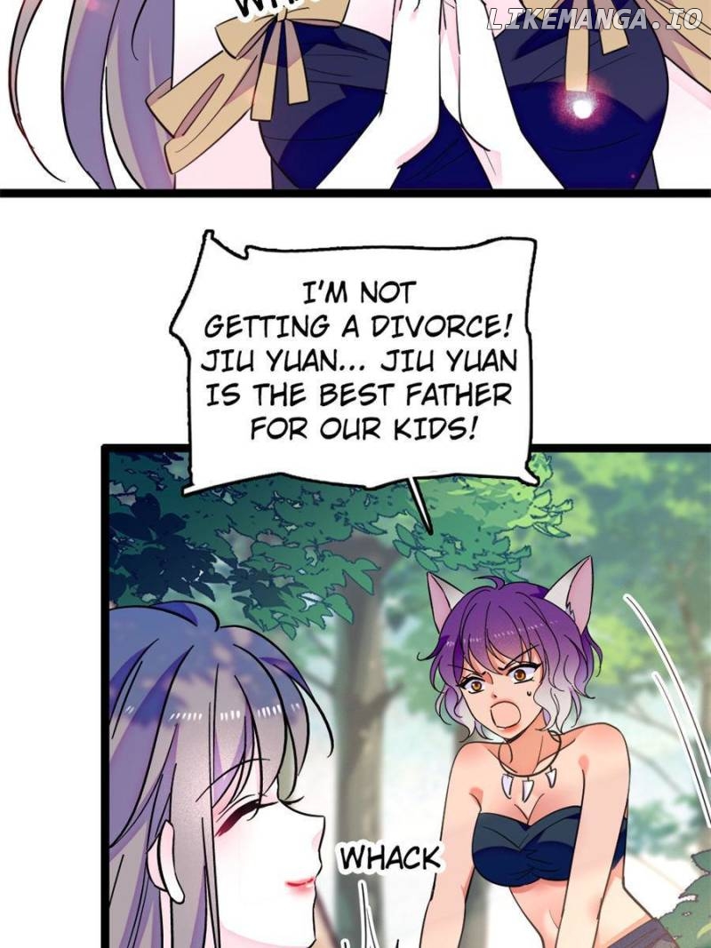 Romance in the Beast World Chapter 289 - page 7