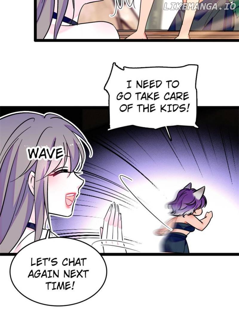 Romance in the Beast World Chapter 289 - page 8