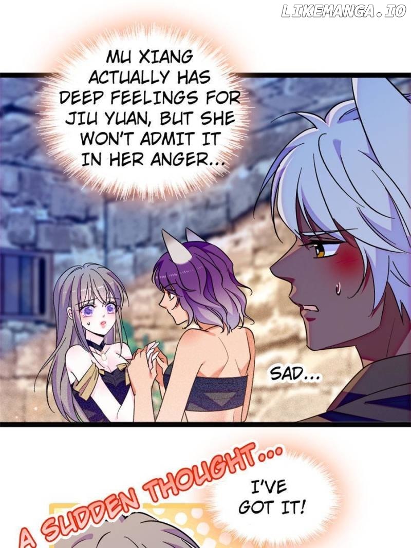 Romance in the Beast World Chapter 288 - page 10