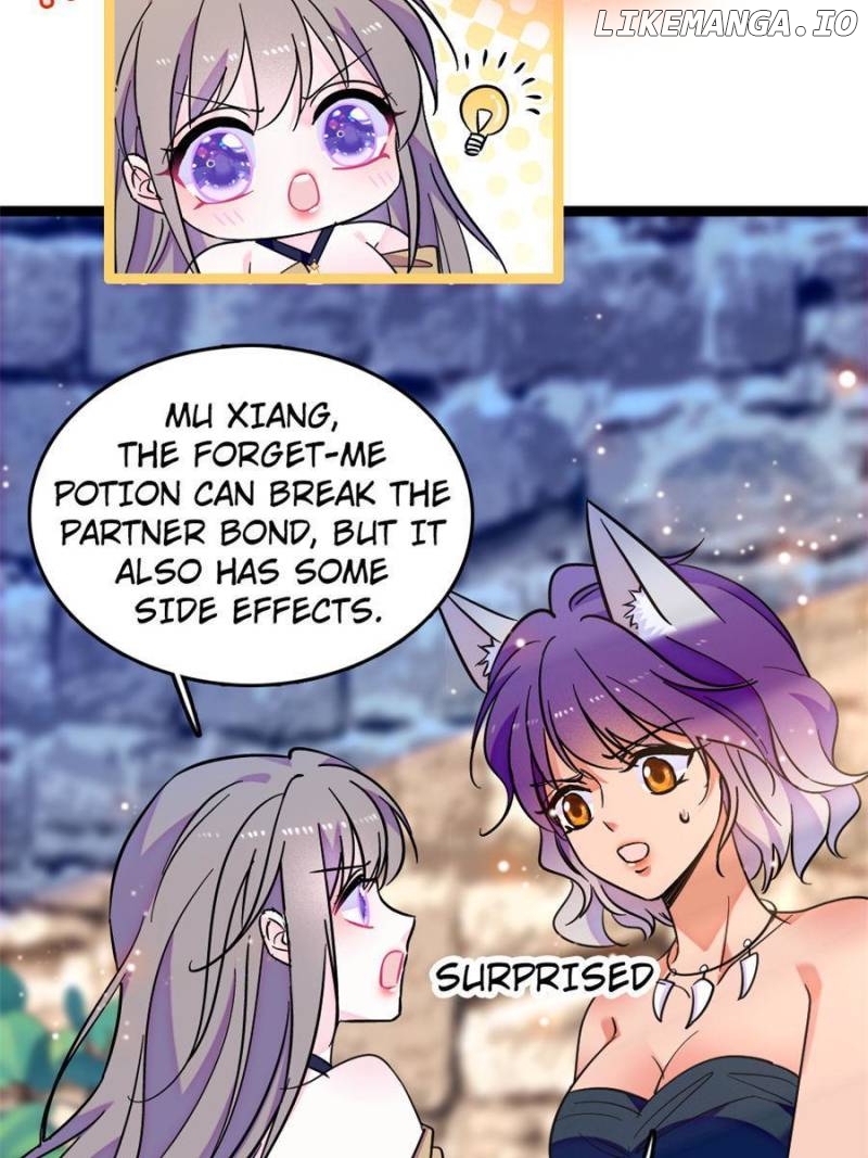 Romance in the Beast World Chapter 288 - page 11