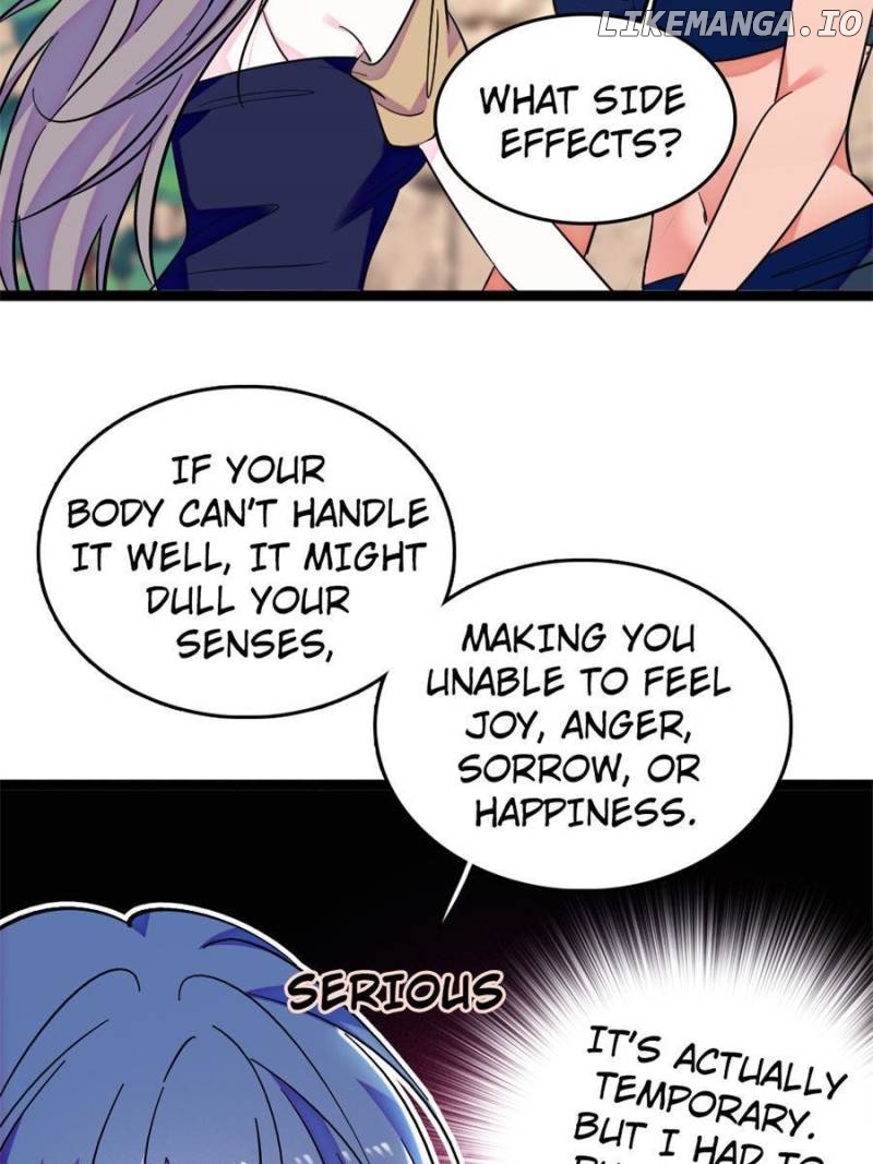 Romance in the Beast World Chapter 288 - page 12