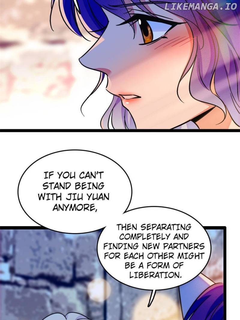 Romance in the Beast World Chapter 288 - page 16