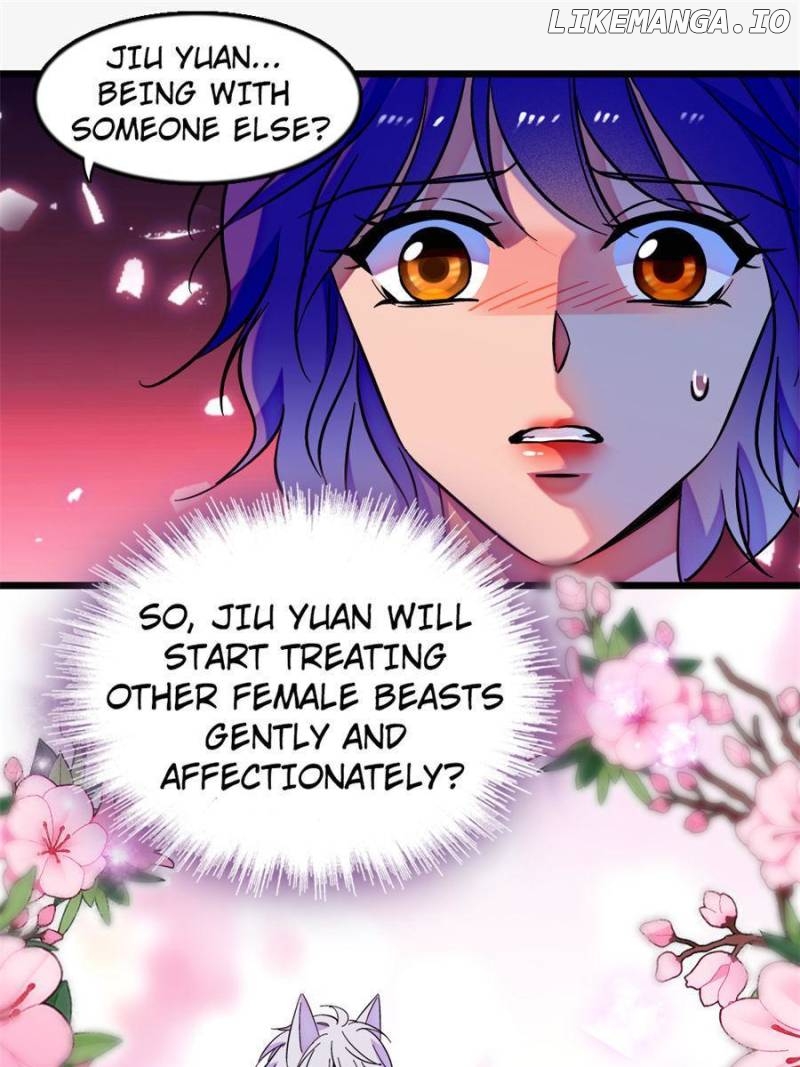 Romance in the Beast World Chapter 288 - page 18