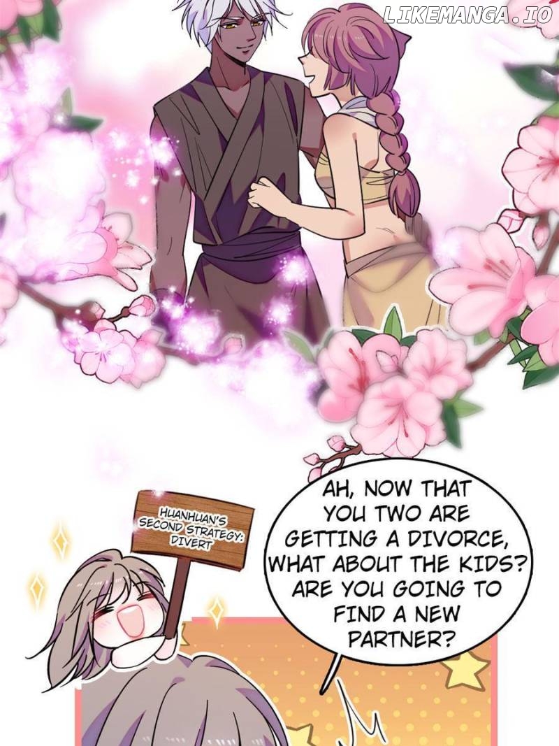 Romance in the Beast World Chapter 288 - page 19