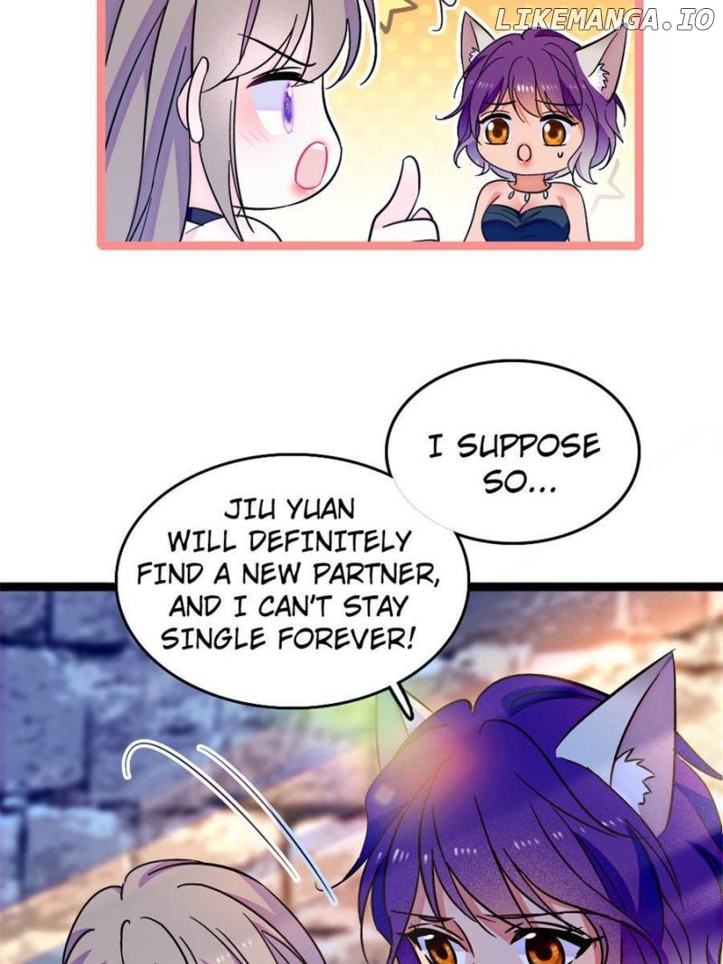 Romance in the Beast World Chapter 288 - page 20