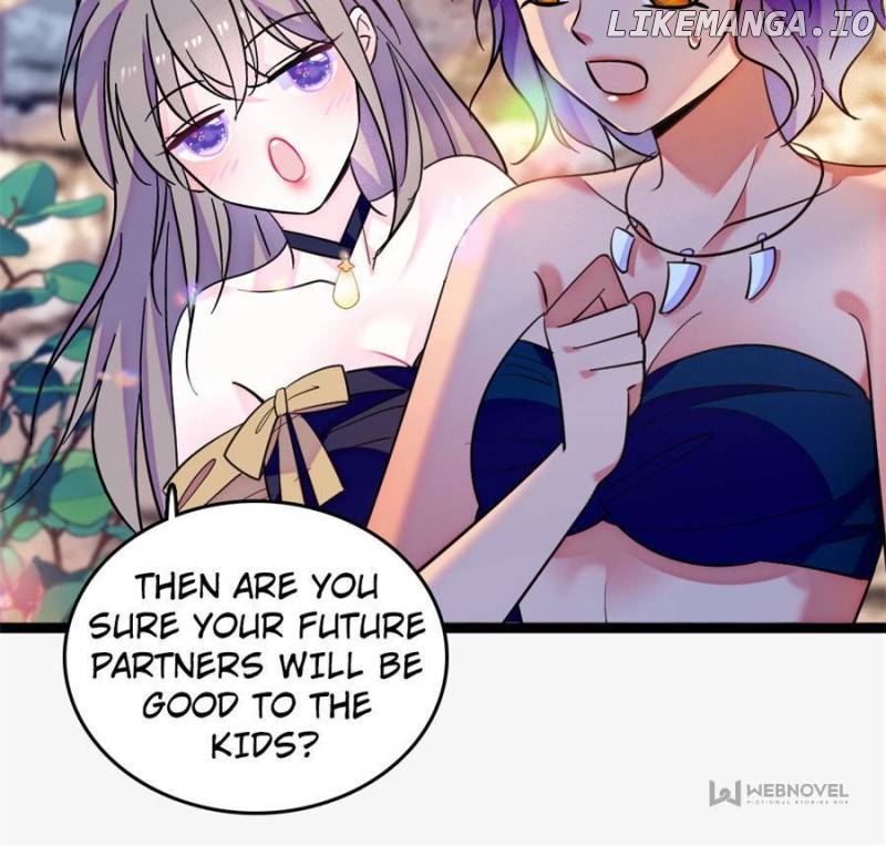 Romance in the Beast World Chapter 288 - page 21