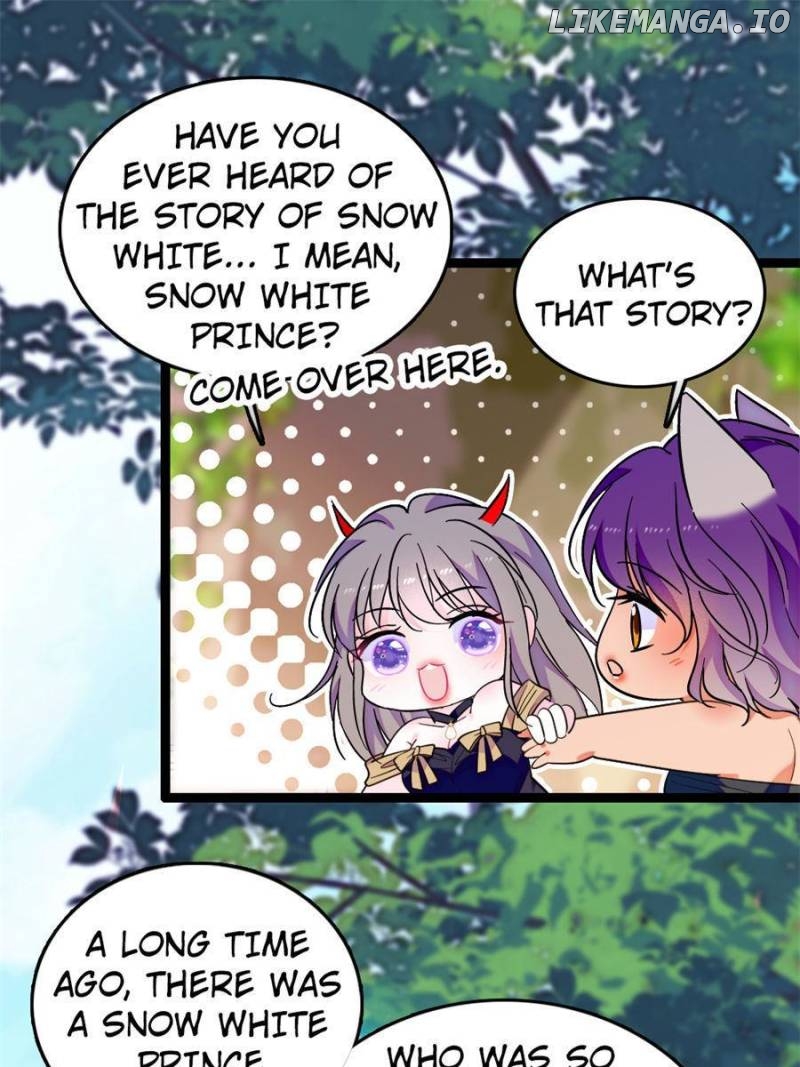 Romance in the Beast World Chapter 288 - page 22