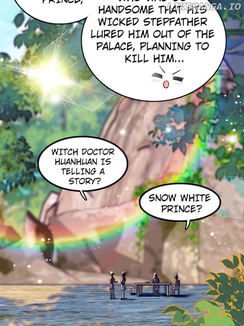 Romance in the Beast World Chapter 288 - page 23