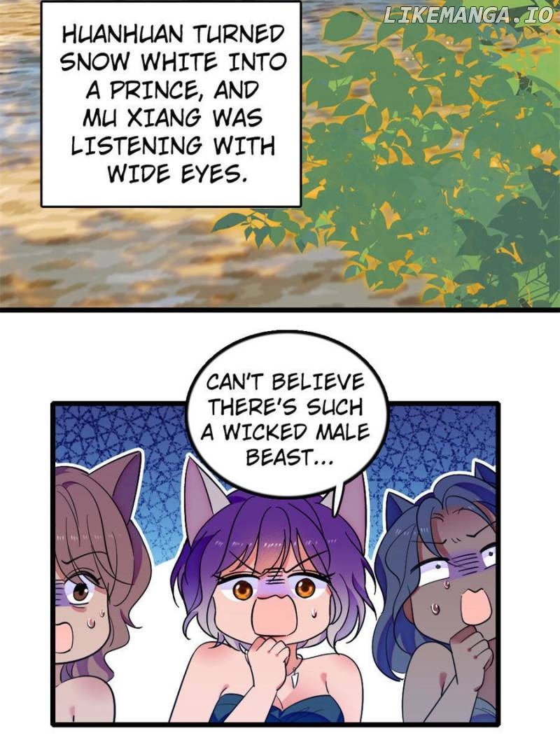 Romance in the Beast World Chapter 288 - page 24