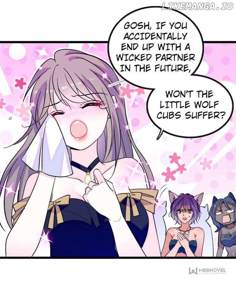 Romance in the Beast World Chapter 288 - page 25