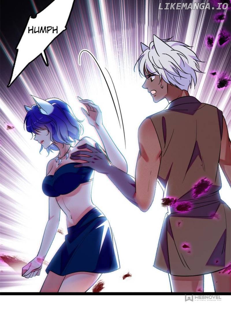 Romance in the Beast World Chapter 288 - page 4