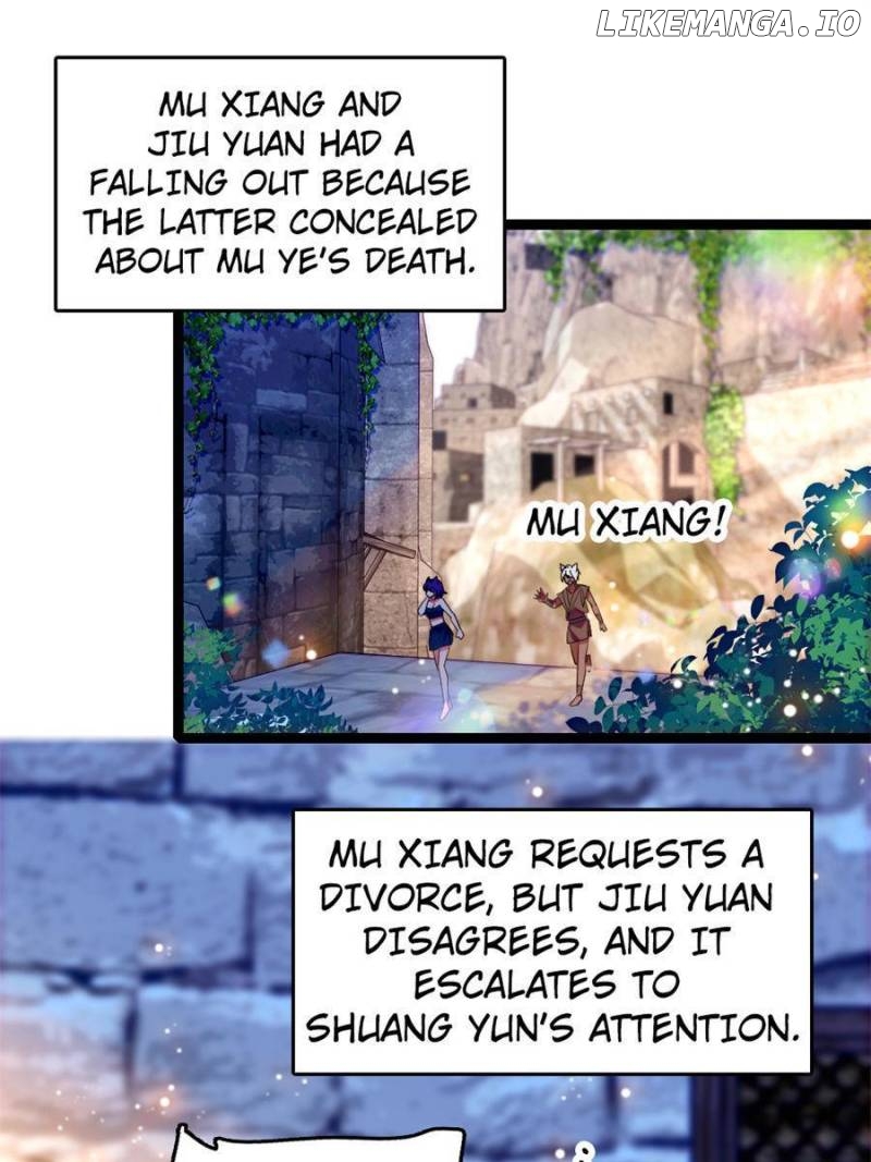 Romance in the Beast World Chapter 288 - page 6