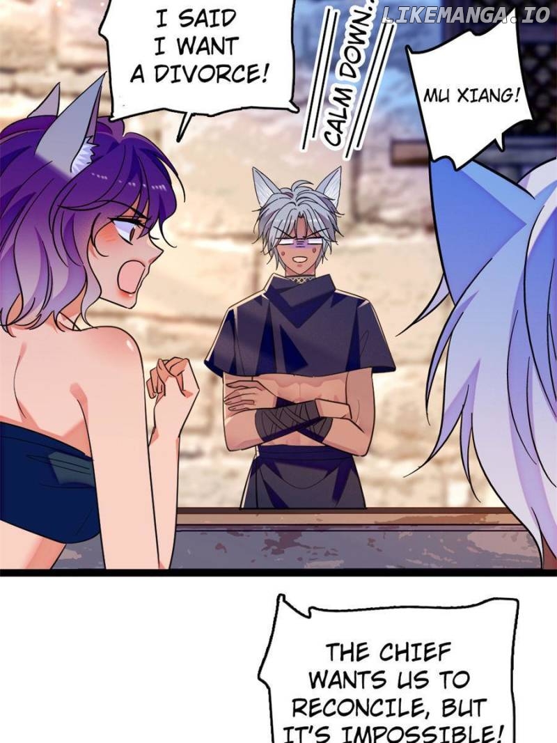 Romance in the Beast World Chapter 288 - page 7