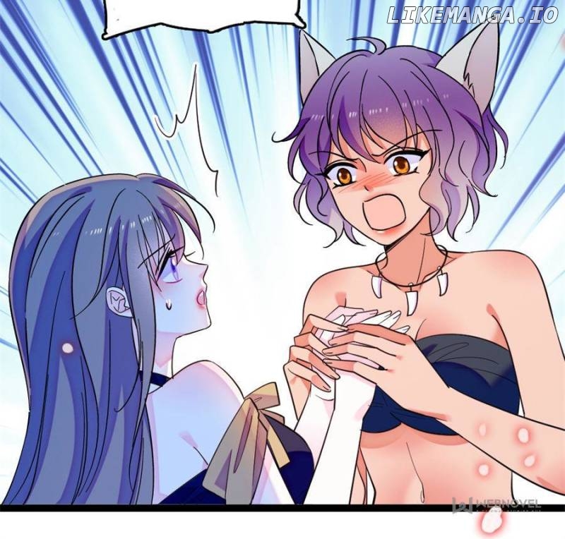 Romance in the Beast World Chapter 288 - page 9