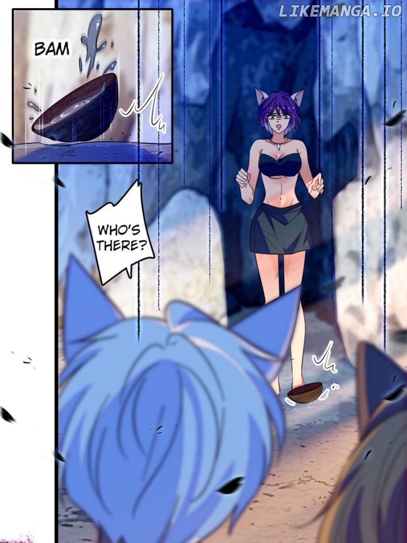 Romance in the Beast World Chapter 287 - page 1