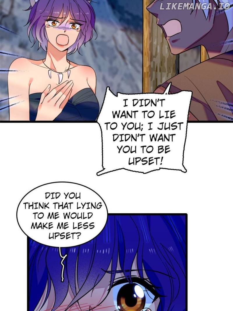 Romance in the Beast World Chapter 287 - page 10