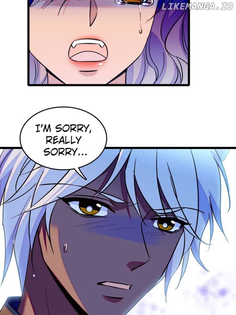 Romance in the Beast World Chapter 287 - page 11