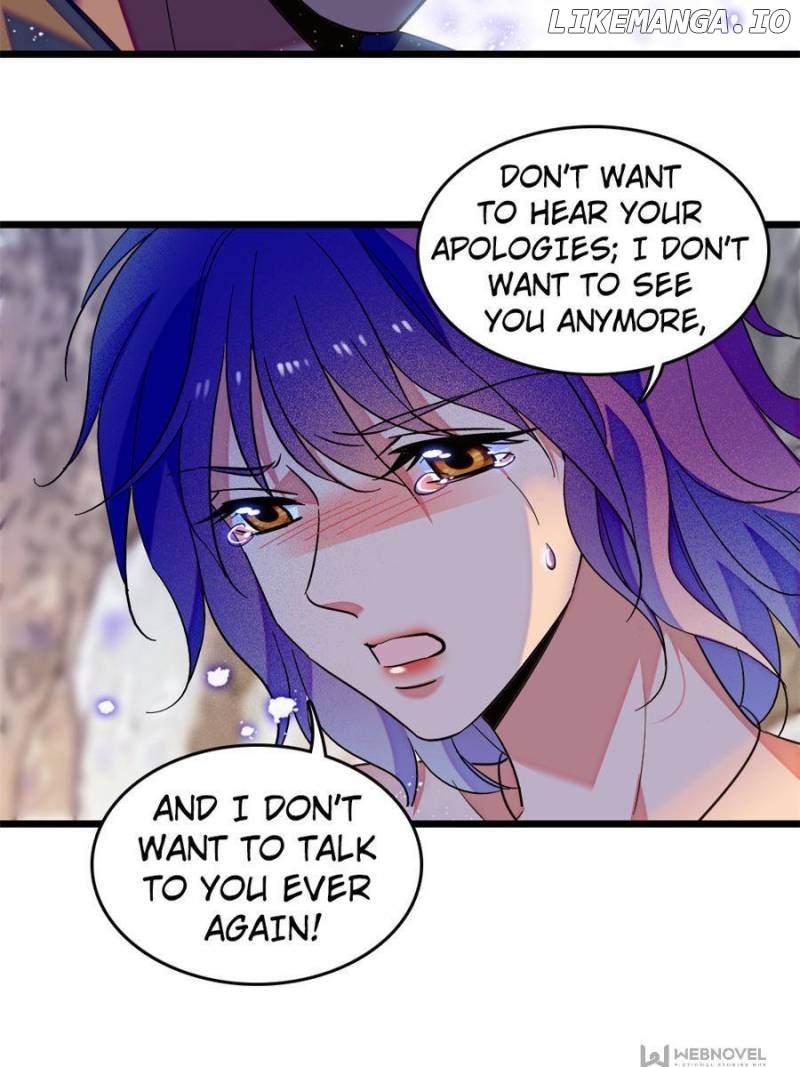 Romance in the Beast World Chapter 287 - page 12