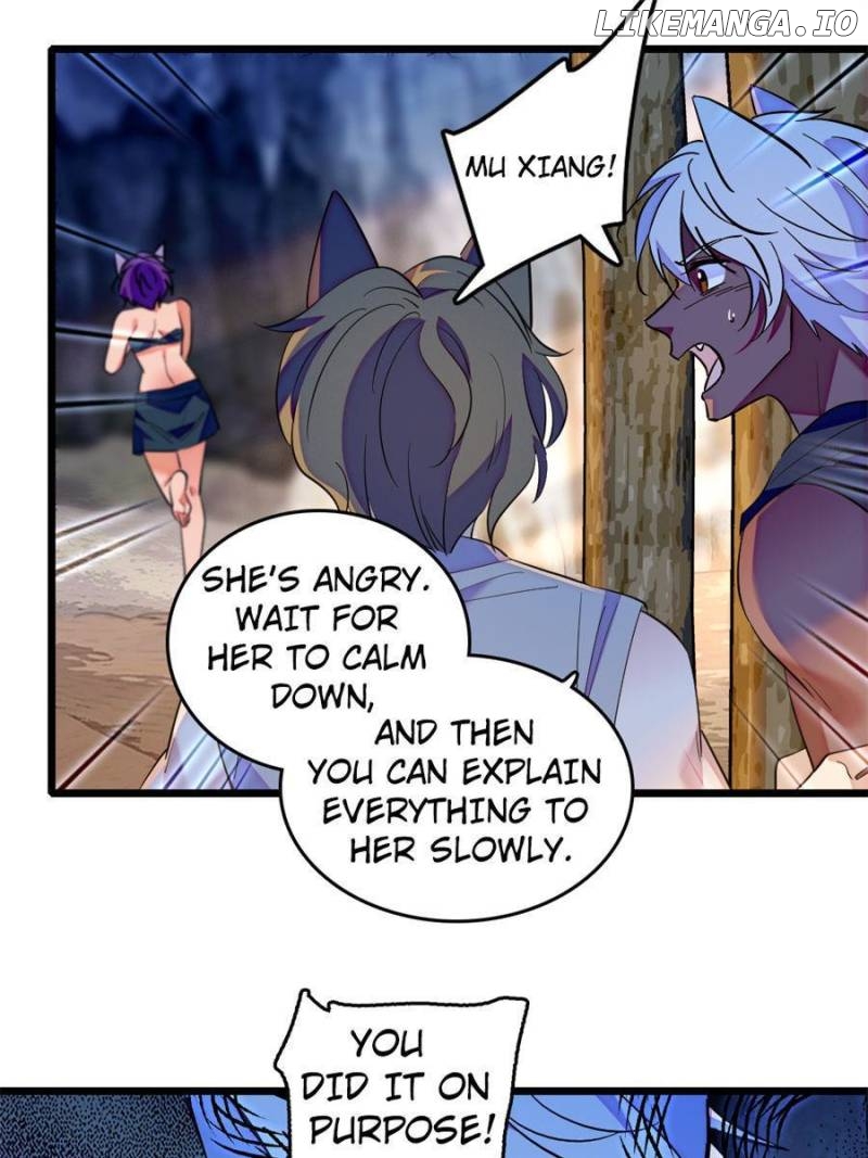 Romance in the Beast World Chapter 287 - page 14