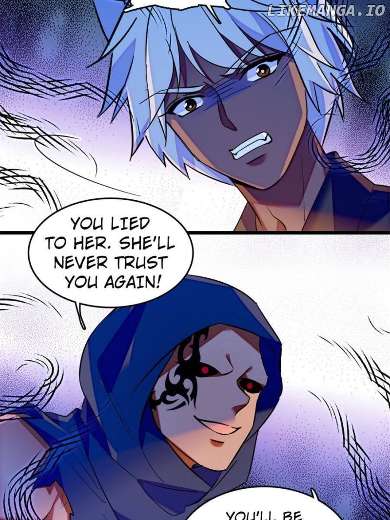 Romance in the Beast World Chapter 287 - page 15