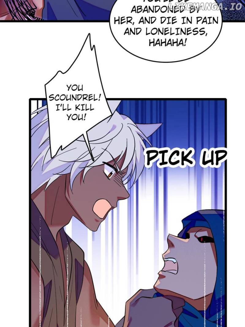 Romance in the Beast World Chapter 287 - page 16