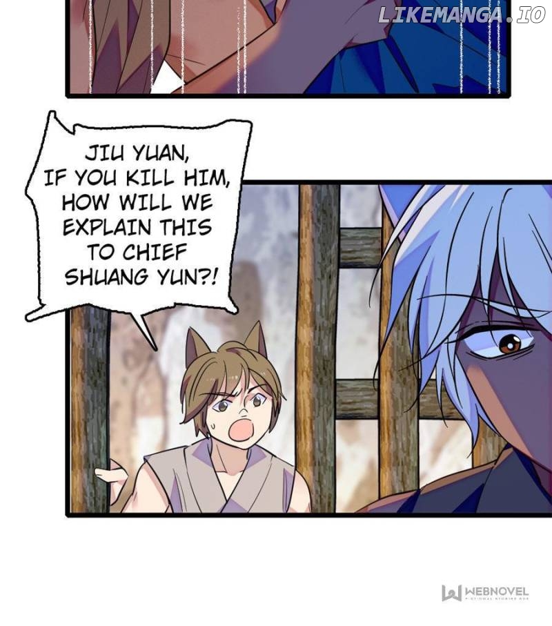 Romance in the Beast World Chapter 287 - page 17