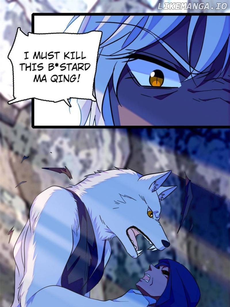 Romance in the Beast World Chapter 287 - page 18