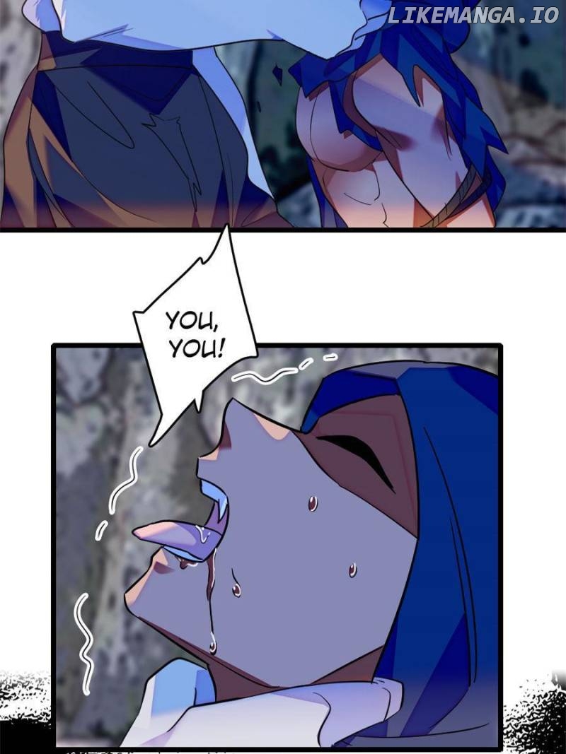 Romance in the Beast World Chapter 287 - page 19