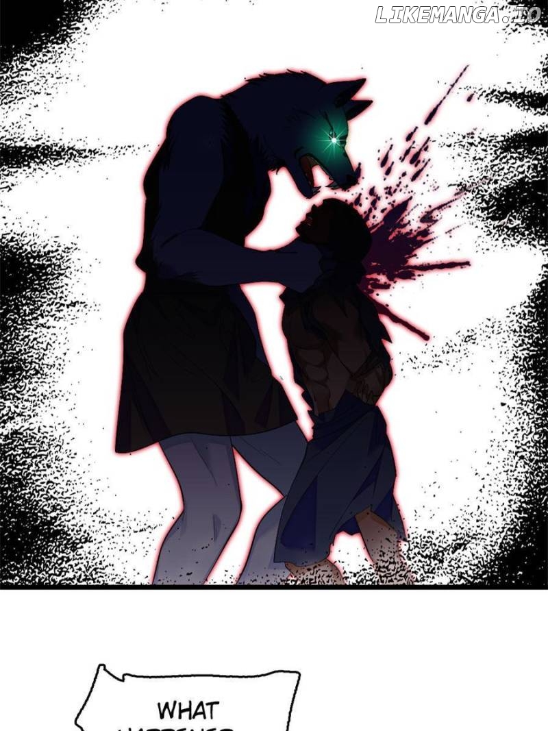 Romance in the Beast World Chapter 287 - page 20