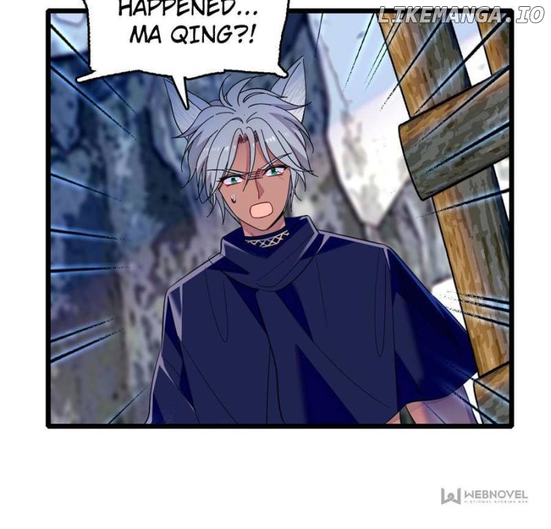 Romance in the Beast World Chapter 287 - page 21