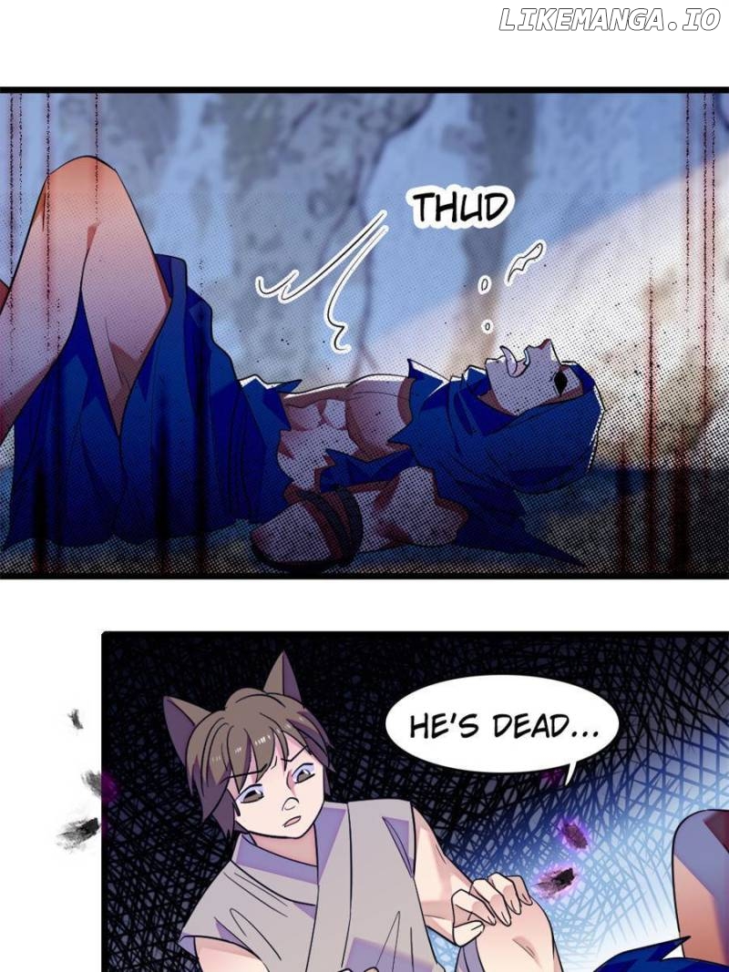 Romance in the Beast World Chapter 287 - page 22
