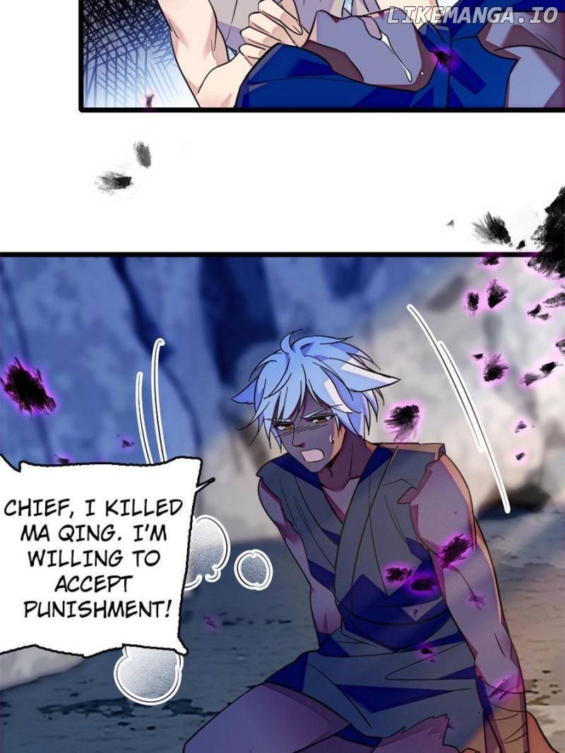 Romance in the Beast World Chapter 287 - page 23